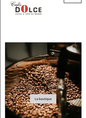 Un bon Café dolce
