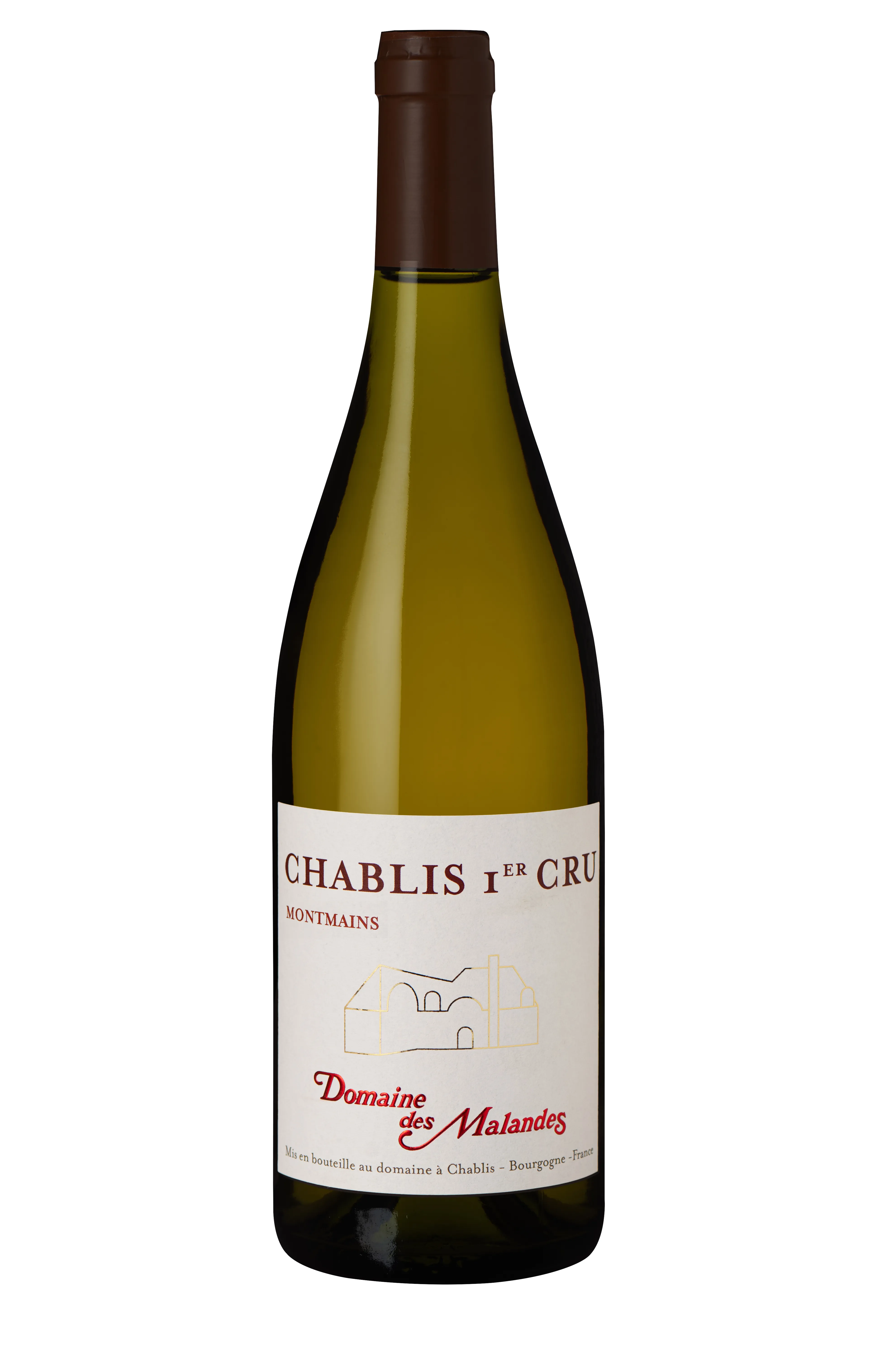 Magnum Chablis 1er cru Montmains 2023
