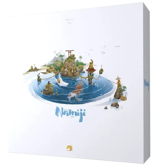 Jeu de société Namiji