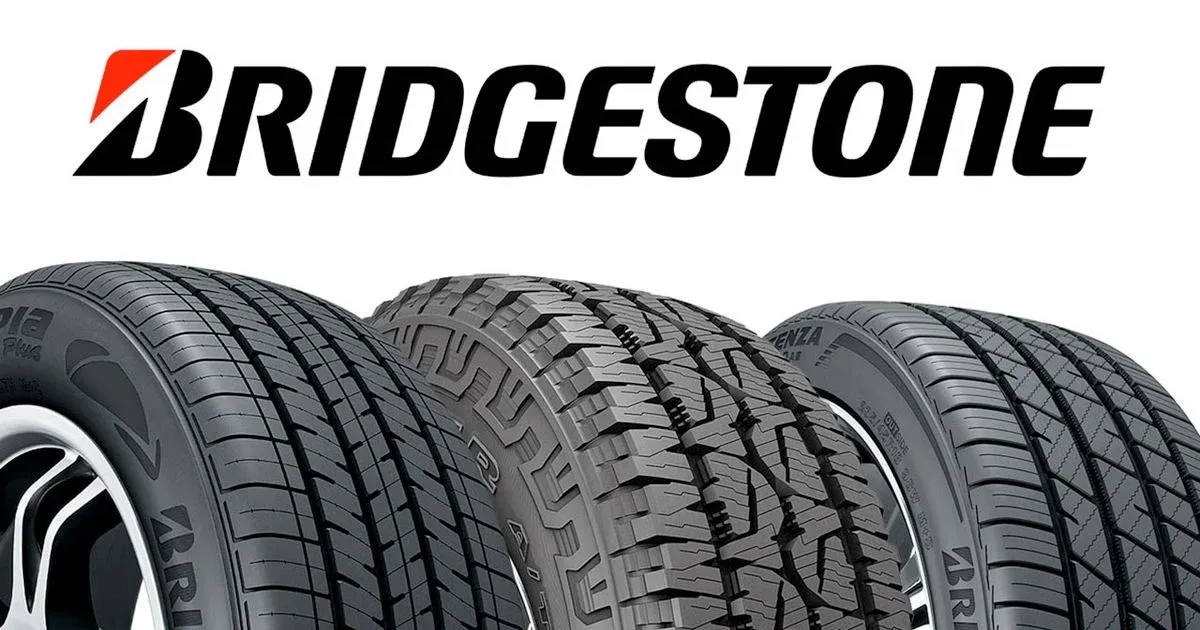 4 Pneus Bridgestone 
