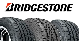 4 Pneus Bridgestone