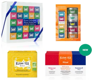 Lot Kusmi Tea
