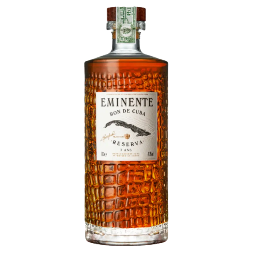 Eminente, Rhum de Cuba