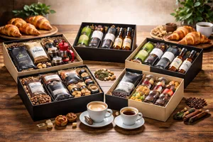 Coffret de dégustation