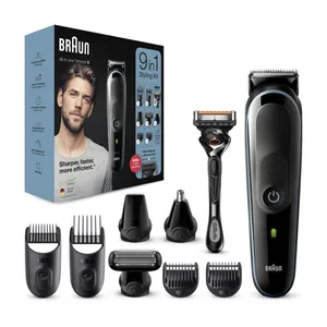 Multi Grooming Kit Braun