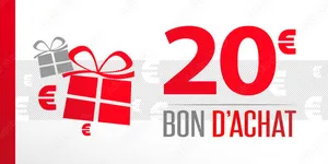 Un bon d’achat de 20.00 € chez Claire M Boutique