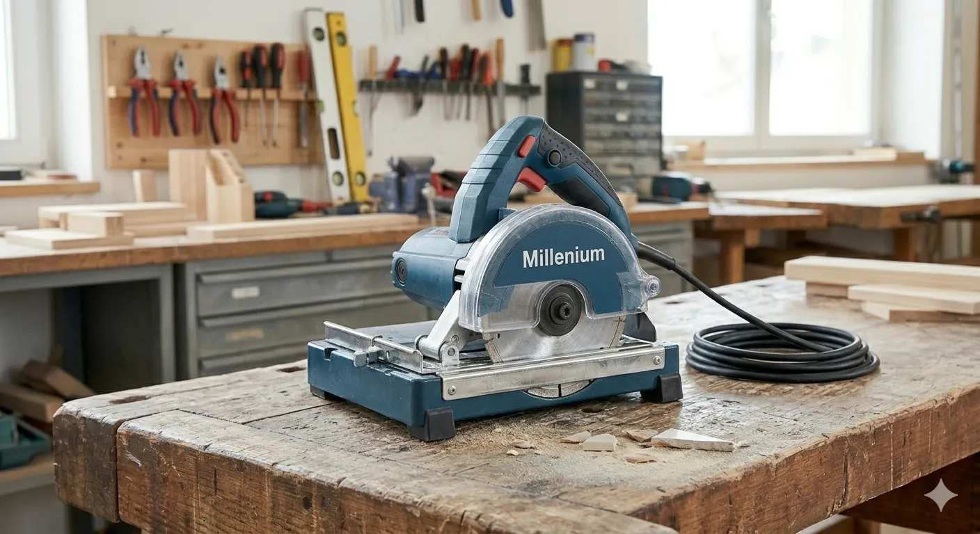 Coupe-carreaux électrique MILLENIU 