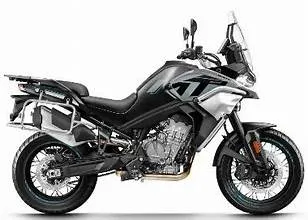 1 MOTO CF MOTO 800 MT SPORT +