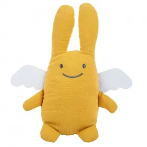 Ange Doudou avec Hochet 20Cm - Lin Curry