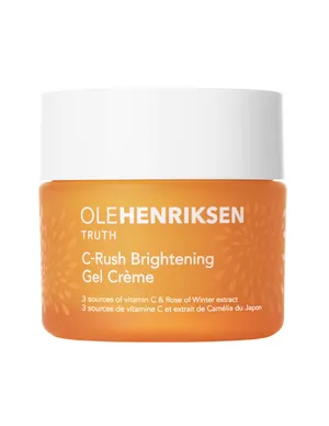 Gel-Crème Illuminatrice à La Vitamine C