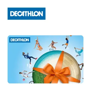 CARTE CADEAU DECATHLON 100 EUROS