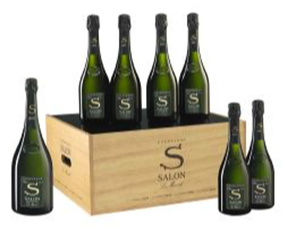 Caisse 12 bouteilles Champagne