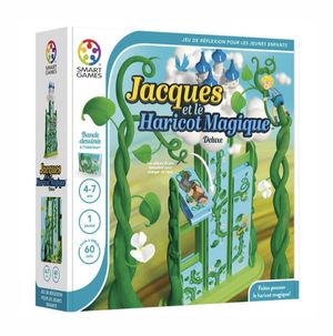 Jeu de société Jacques et le Haricot