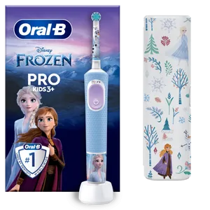 Brosse à dents électrique Oral-B Vitality Pro Reine des neiges