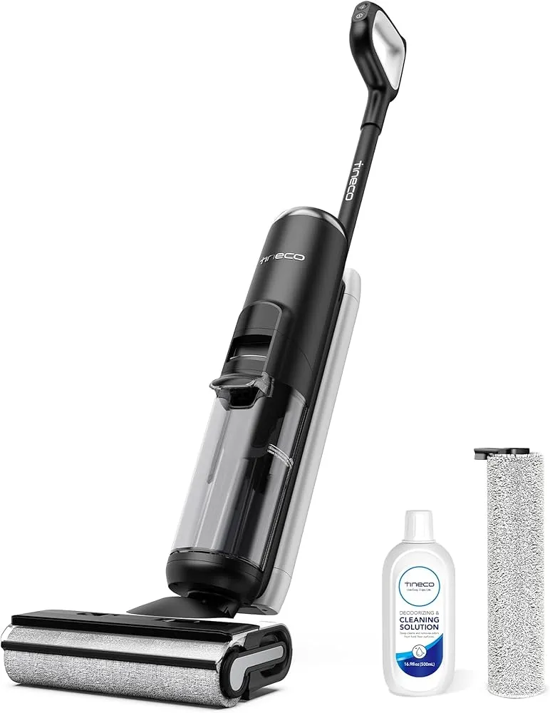 Aspirateur laveur Tineco S6