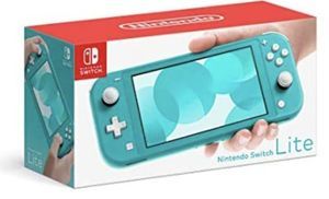 Console de Jeu Nintendo Switch Lite