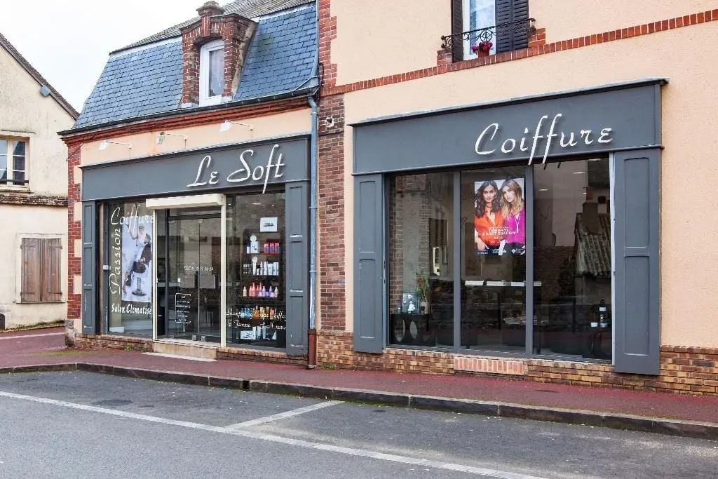 Un bon pour un brushing cheveux longs - Le Soft Coiffure