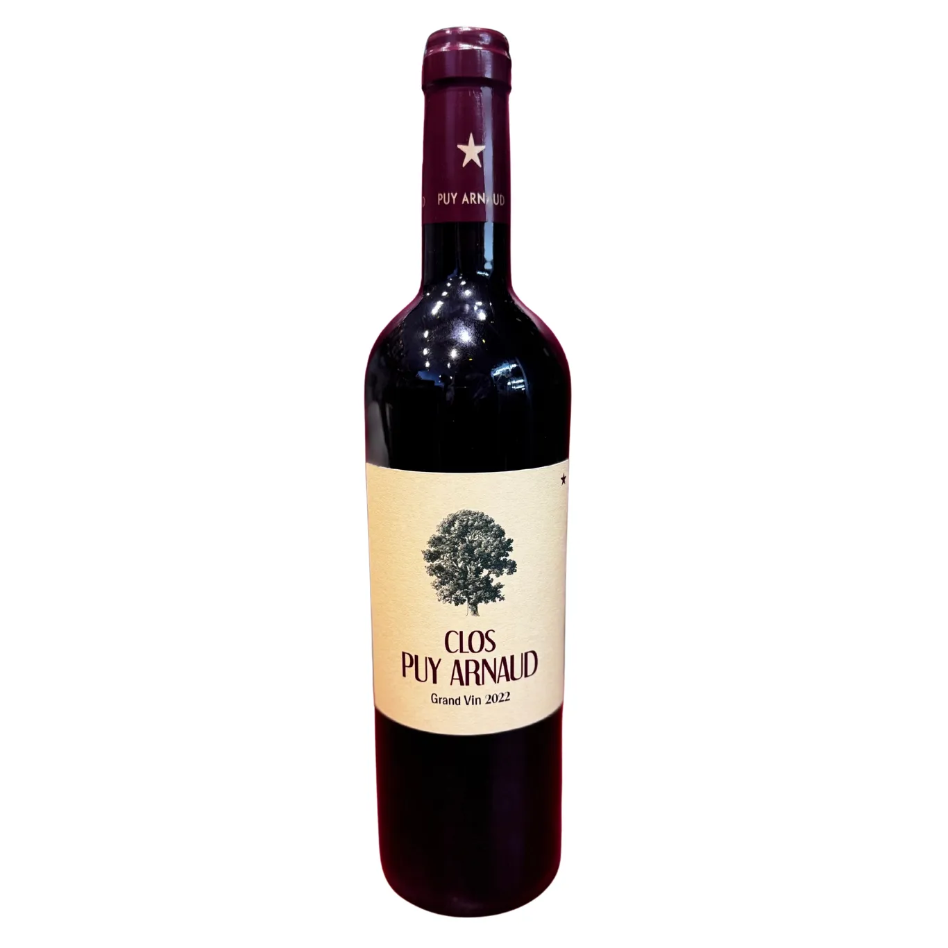 Puy Arnaud Grand Vin 2021
