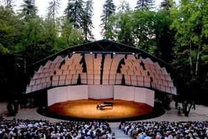 2 places pour le concert au Parc du Château de Florans