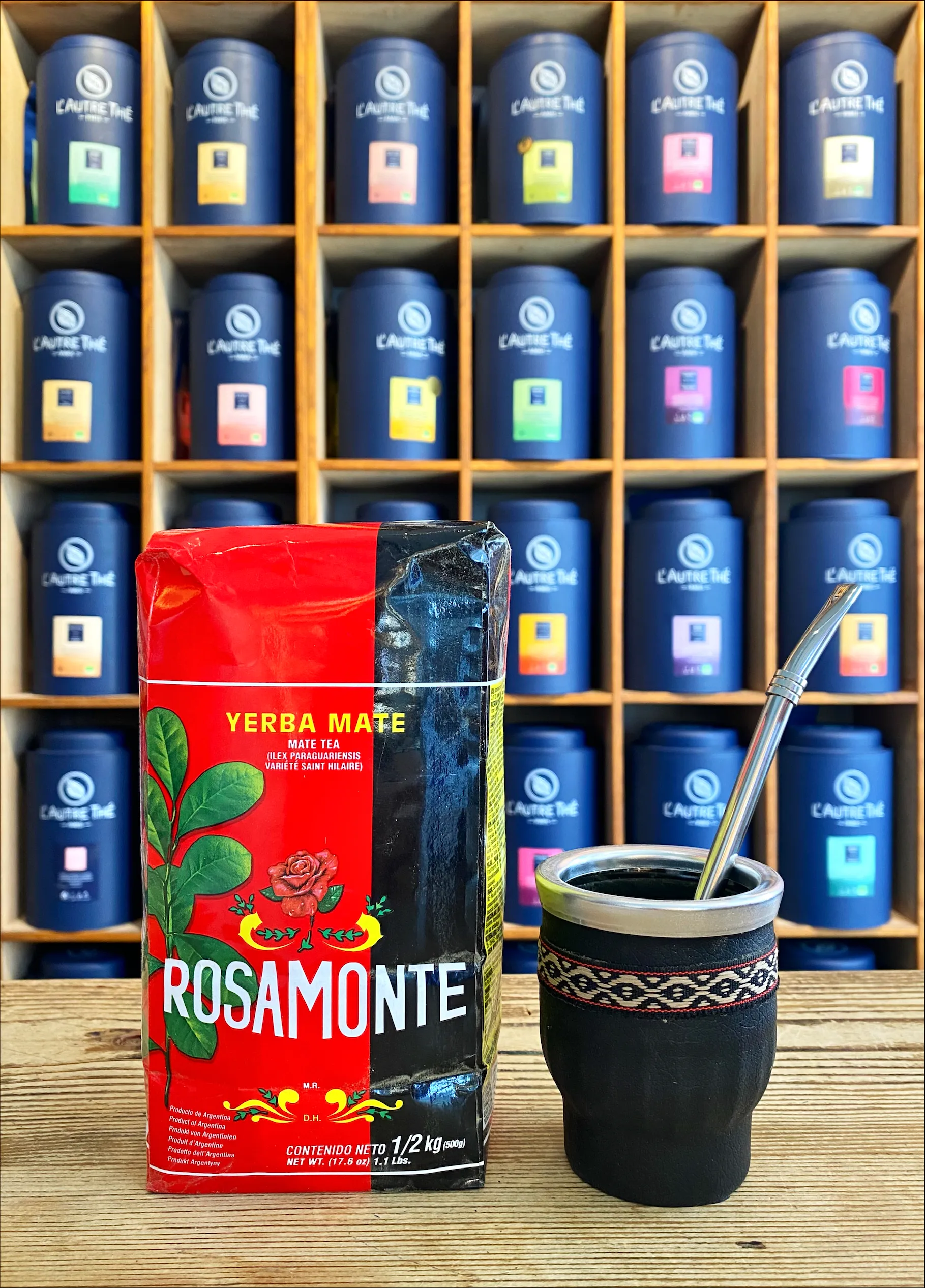 Kit à Mate de L'Autre Thé
