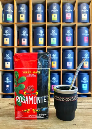 Kit à Mate de L'Autre Thé