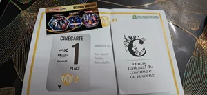 1 enveloppe Surprise