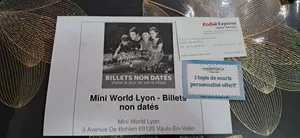 Enveloppe Surprise