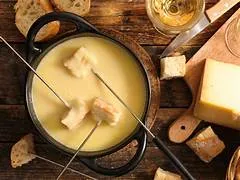 Formule Fondue pour 4  personnes