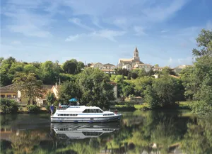 Croisière 7 nuits en France à bord d'un Bateau LE BOAT pour 4 à 6 personnes !