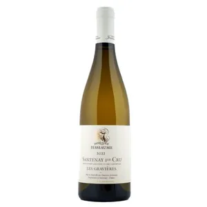 Santenay 1er Cru Les Gravières 2022 Blanc Domaine Jessiaume