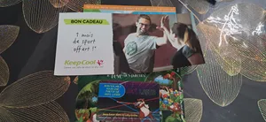 Enveloppe surprise