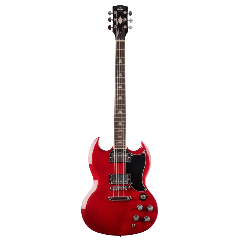 Guitare électrique GS300 Wine Red