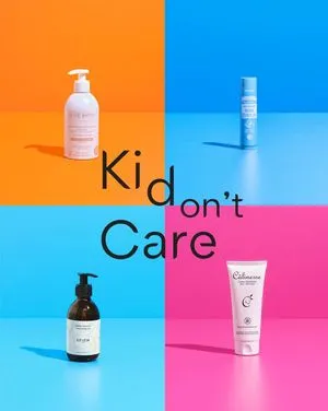 Kids don't Care est très heureux d'offrir une sélection de différents produits Biologiques pour enfants.