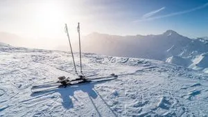 Location Matériel de ski pour 6 jours / 1 personne