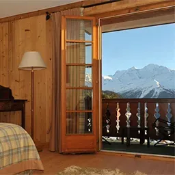 2 nuits petit déjeuner compris en formule week-end dans au Chalet d'Adrien à Verbier en Suisse