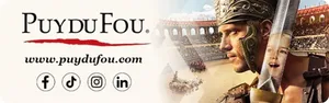 2 entrées pour le Puy du Fou