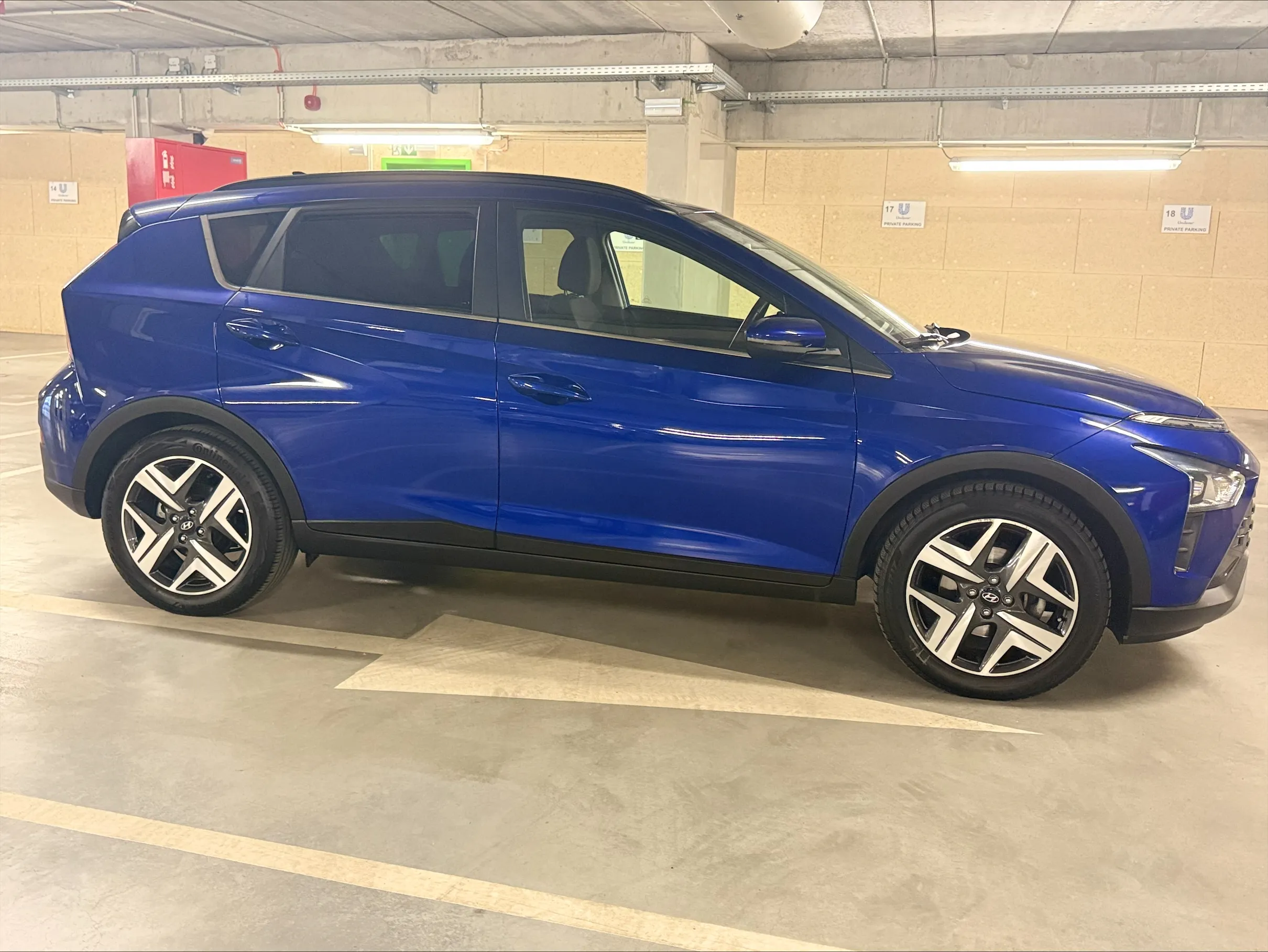 Carro Hyundai Bayon 2023