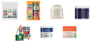 Lot Kusmi Tea
