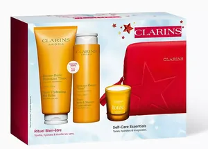 Coffret Clarins Self-care Essentials