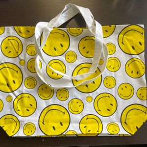 Sac de plage Smiley Compagny