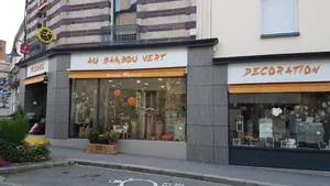 Carte cadeau d'une valeur de 50 euros chez "Au bambou vert " + 1 place pour l'édition 2023 du Festival + 1 T-shirt 2023