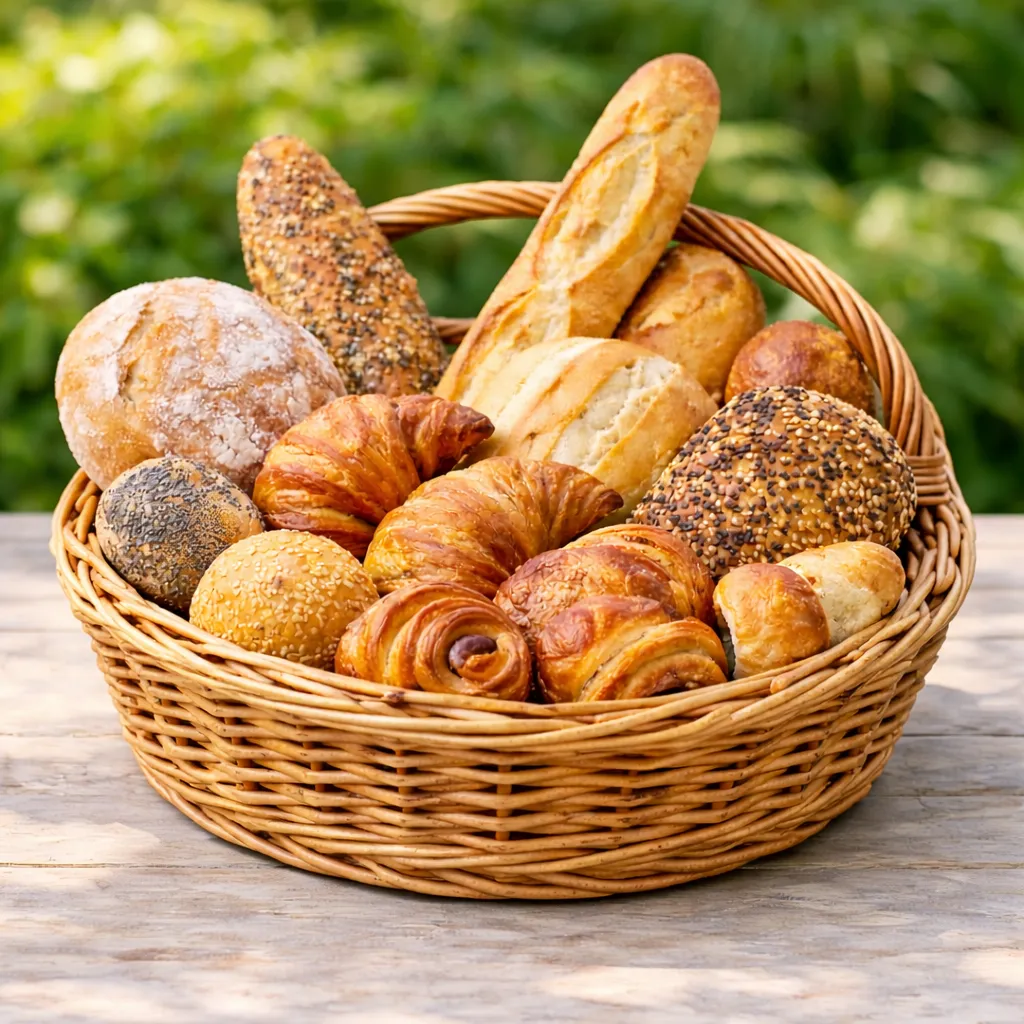 Un bon d’achat de 40€ chez PASSION DU PAIN