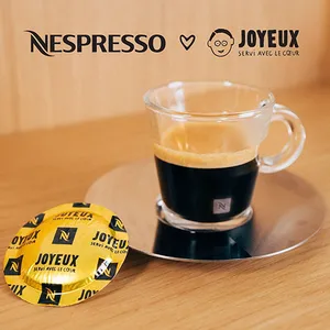 Machine à café Inissia Nespresso