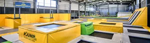 1 entrée offerte R'JUMP