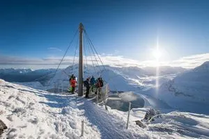 Séjour à Val-Cenis Hiver 2023/2024 comprenant hébergement + forfait de ski 6 jours pour 4 personnes