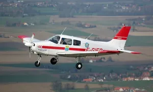 Vol pour 3 personnes, baptême de l'air de l'ouest dijonnais 