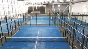 1h30 de padel pour 4 personnes