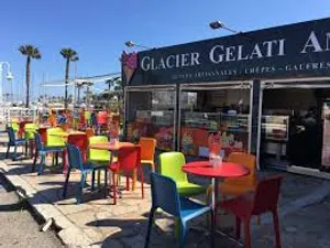 3 bons d'achat de 10€ chez Gelati Amor