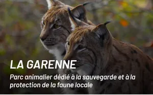 2 entrées enfant ZOO DE LA GARENNE