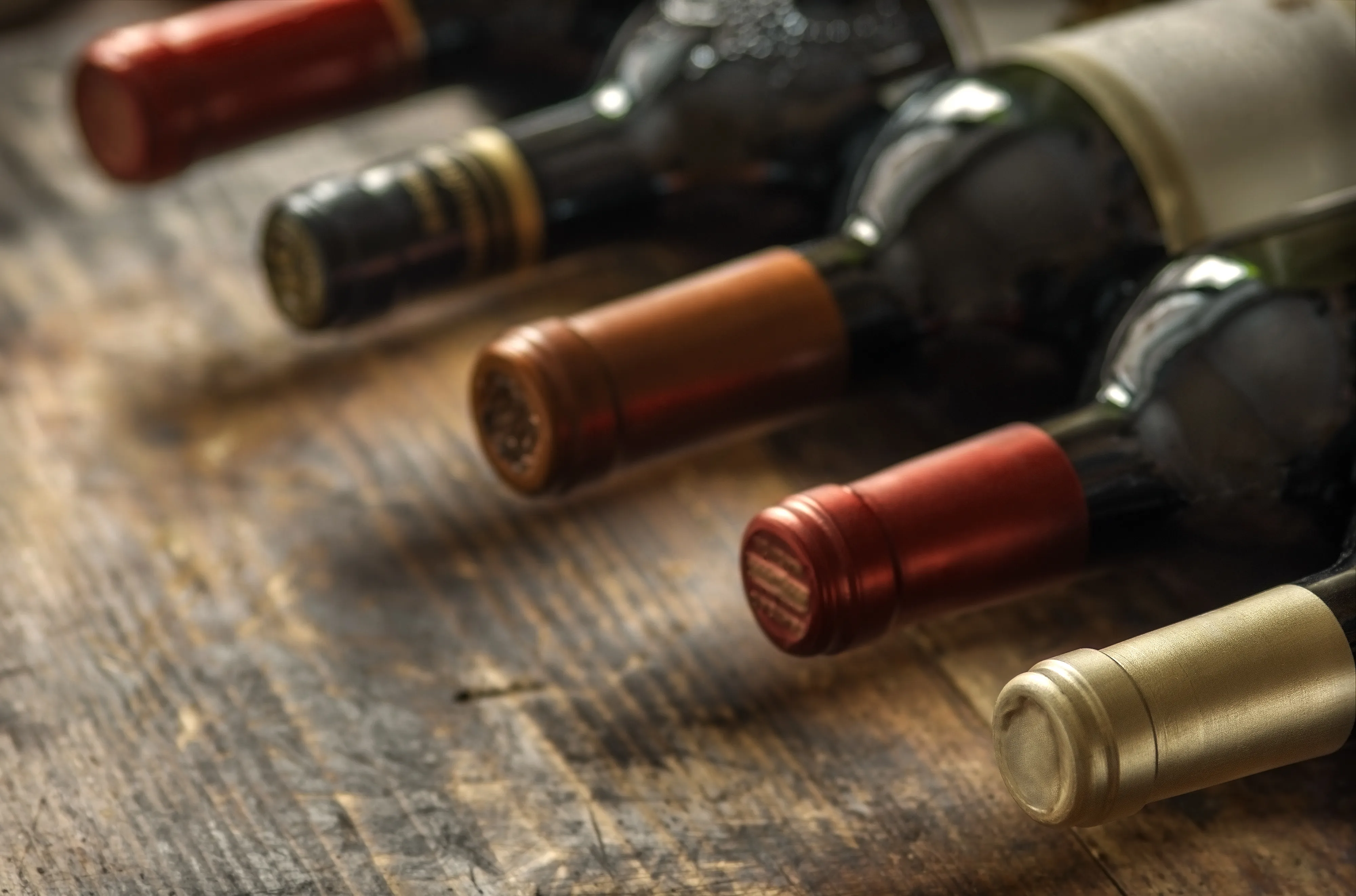 6 bouteilles de vin "Château Petit Bocq Saint-Estèphe" 2016 (rouge)
